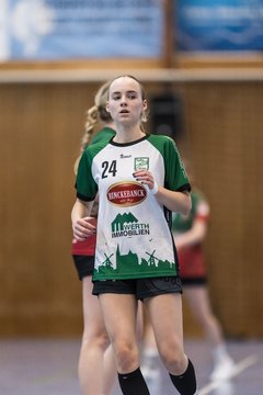 Bild 205 - wAJ SG Kremperheide/Muensterdorf - TuRa Meldorf : Ergebnis: 35:31